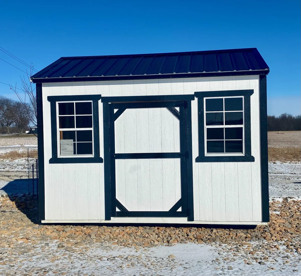 Traditional Side Utility